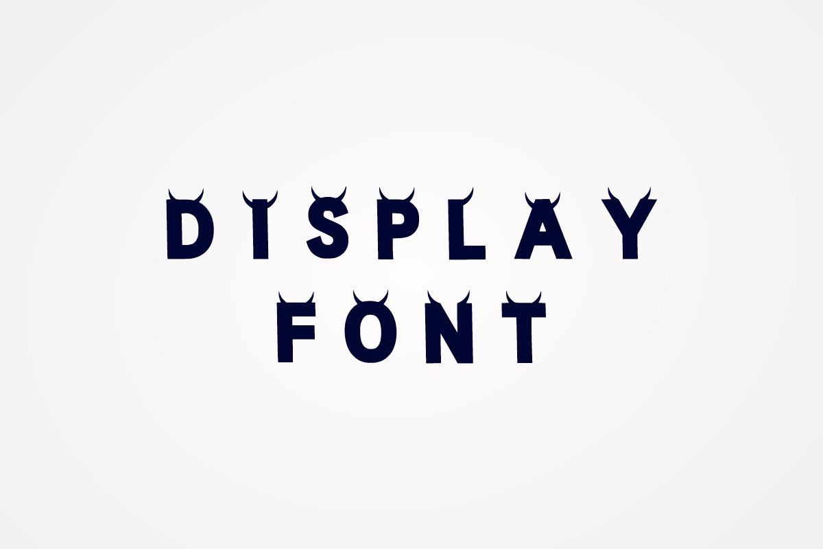 VIKING, a Symbol Font by Fourteen Letter (Photo 2 of 8)
