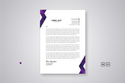 Letterhead, a Templates & Theme by suhadidesign (Thumbnail 4 of 6)