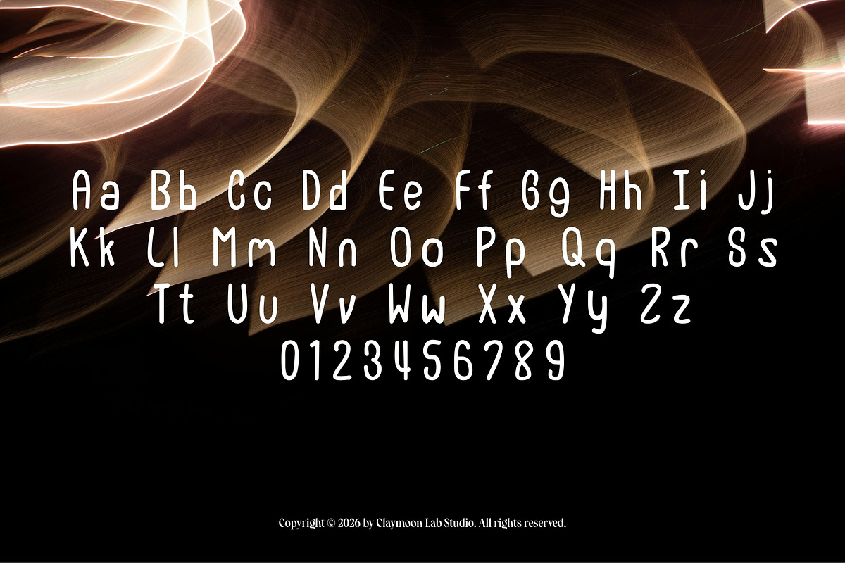 New Twiggy — Handwritten Font, a Handwritten Font by Claymoon Lab (Photo 3 of 14)