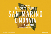 Hotel Ensenada, a Sans Serif Font by Komet & Flicker (Thumbnail 11 of 15)