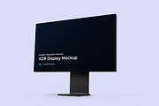 XDR Display Mockup, a Product Mockup by KL-Webmedia (Thumbnail 4 of 5)