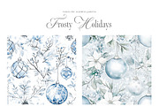 New! Winter Christmas Edition, a Seasonal Illustration by Isabelle Salem (Thumbnail 170 of 227)