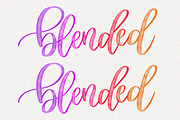 Ultimate Watercolor Brushes, a Brush Add-On by The Creative Bix (Thumbnail 8 of 12)