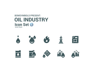 Oil Industry Solid