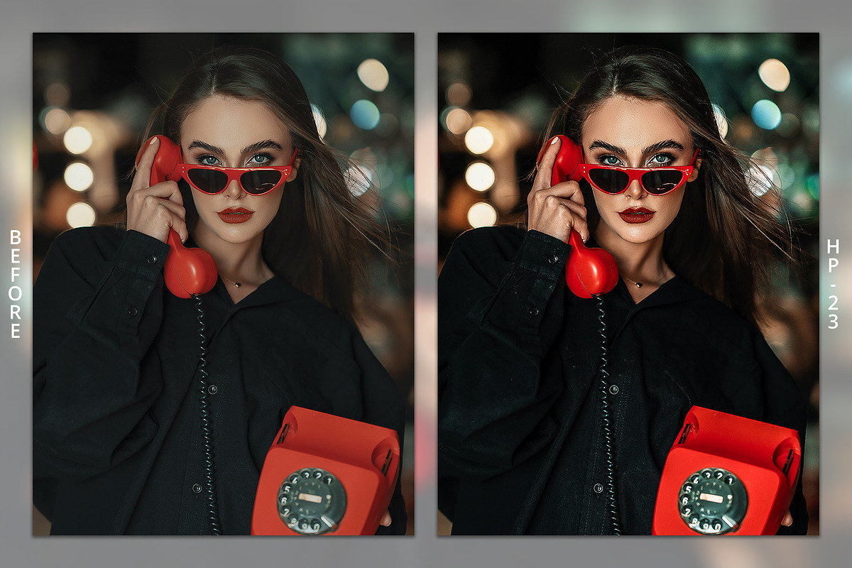 30 HDR Portrait v2 Presets & Actions, an Action Add-On by Effect-Hub (Photo 16 of 19)