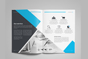 Company Profile, a Brochure Template by obidullah_01 (Thumbnail 4 of 8)