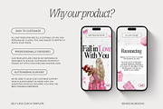 Self-Care Coach Instagram Template, a Social Media Template by ZenSocialDesigns (Thumbnail 5 of 9)