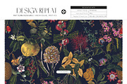 Exótica, Luxury Pattern design!, a Pattern Graphic by TSTUDIO (Thumbnail 2 of 14)