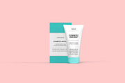 Cosmetic Set Mockups v2 - 8 views, a Packaging Mockup by Illusiongraphic (Thumbnail 5 of 14)