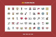 International day of persons icons, a Solid Icon by Wencory (Thumbnail 1 of 2)