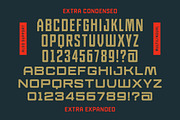 IC Beckons - Variable Squared Sans, a Sans Serif Font by IronbirdCreative (Thumbnail 7 of 8)
