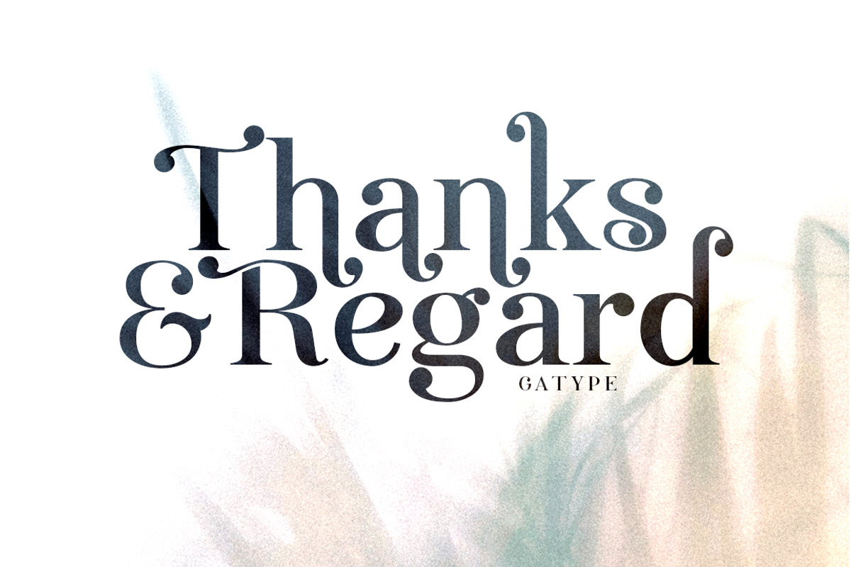 Anggie Display, a Serif Font by Gatype (Photo 11 of 11)