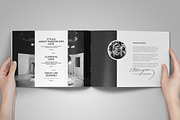 Portfolio Layout Design Template, a Brochure Template by broluthfi (Thumbnail 2 of 9)