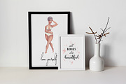 All bodies are beautiful, a Person Illustration by Tabiti (Thumbnail 11 of 16)