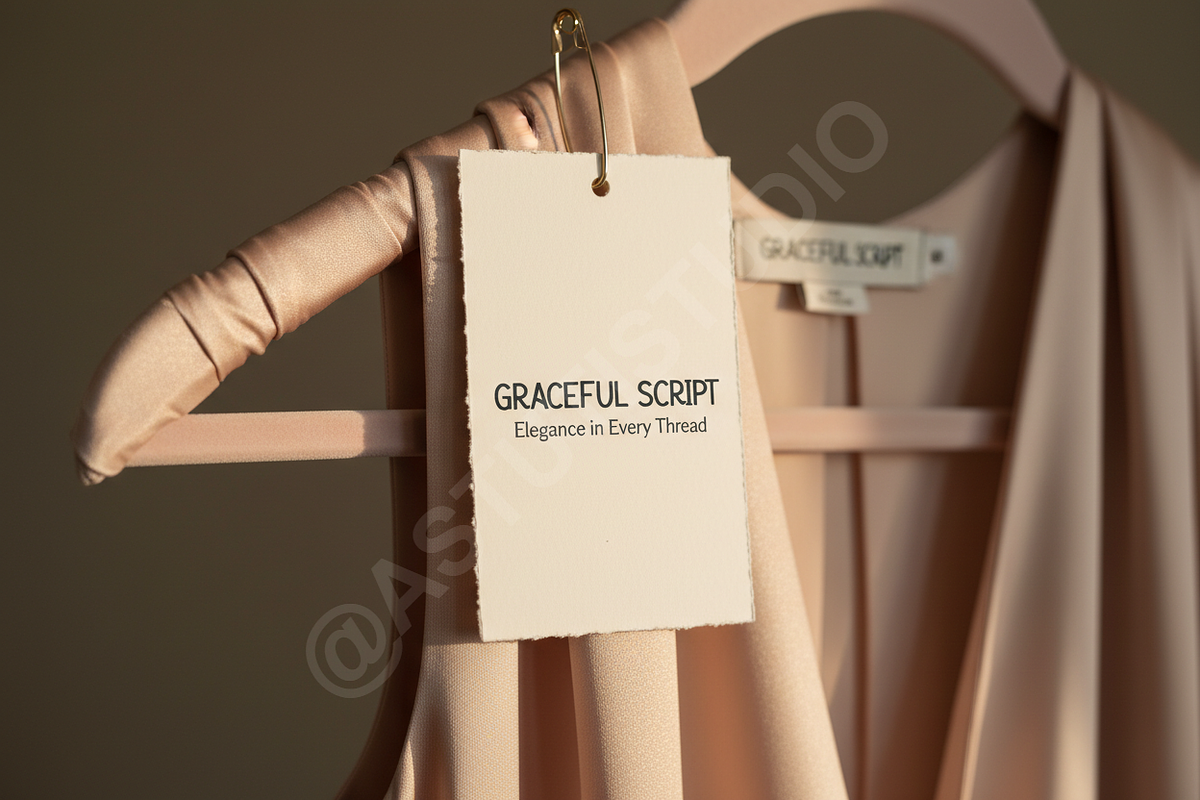 Qacinu - Elegant Modern Serif Typef, a Serif Font by Astuti Studio (Photo 9 of 16)