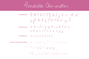 Gellato - Friendly Script Typeface, a Script Font by Jetsmax® Studio (Thumbnail 7 of 10)