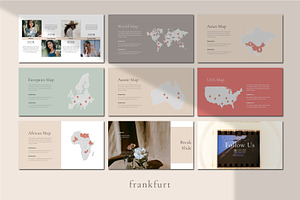 Frankfurt Keynote Template