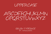 Sister font, a Script Font by khalwa.studio (Thumbnail 3 of 9)