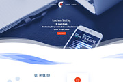 Community, a WordPress Template by gdo.com (Thumbnail 3 of 9)
