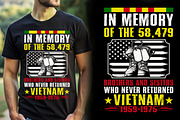 Veteran T-shirt Design, a Graphic by Crafts Bundle (Thumbnail 2 of 2)