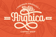 Goldenlife - Vintage Display, a Serif Font by PutraCetol Studio (Thumbnail 7 of 10)