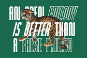 NEWCAPS - Bold Condensed Headline, a Sans Serif Font by Enxyclo Studio (Thumbnail 11 of 11)
