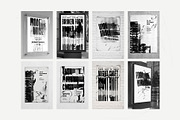 Ink Poster Templates, a Poster Template by Inartflow (Thumbnail 13 of 14)