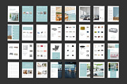 Furniture Product Catalogue Canva, a Brochure Template by TheBrightGrap (Thumbnail 9 of 10)