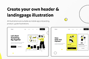 Fintechy - Fintech Illustrations Set, a Finance Illustration by Illustraly Design (Thumbnail 6 of 8)