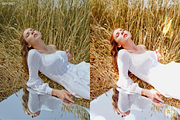 Dreamy Glow Photo Effect, a Layer Style Add-On by Presets store (Thumbnail 10 of 10)