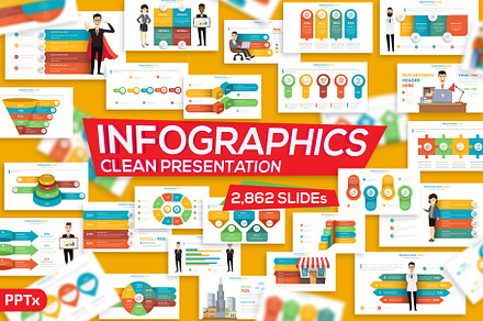 Big Infographics Powerpoint