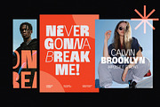 Neue Asgraf, a Sans Serif Font by Godbless Studio (Thumbnail 2 of 15)