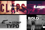 Adaptive Stomps for After Effects, a Branding & Logo Template by FlashFXbox (Thumbnail 2 of 2)