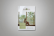 Multipurpose Resort Magz Template, a Magazine Template by rudiSasori (Thumbnail 2 of 12)