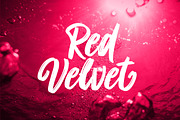 Allitha Handmade Script, a Blackletter Font by Weape Studio (Thumbnail 5 of 13)