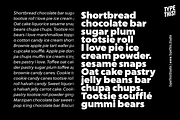 Captura Now Geometric Sans Serif, a Sans Serif Font by TypeThis!Studio (Thumbnail 4 of 9)