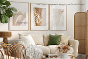 Interior Frame Mockup Bundle - 46, a Poster Template by VNmockup (Thumbnail 2 of 12)