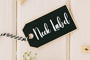 Design Handmade, a Handwritten Font by InermediaSTUDIO (Thumbnail 4 of 8)