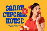 Thomys Slab | Vintage Slab Serif, a Serif Font by Imoodev (Thumbnail 2 of 5)