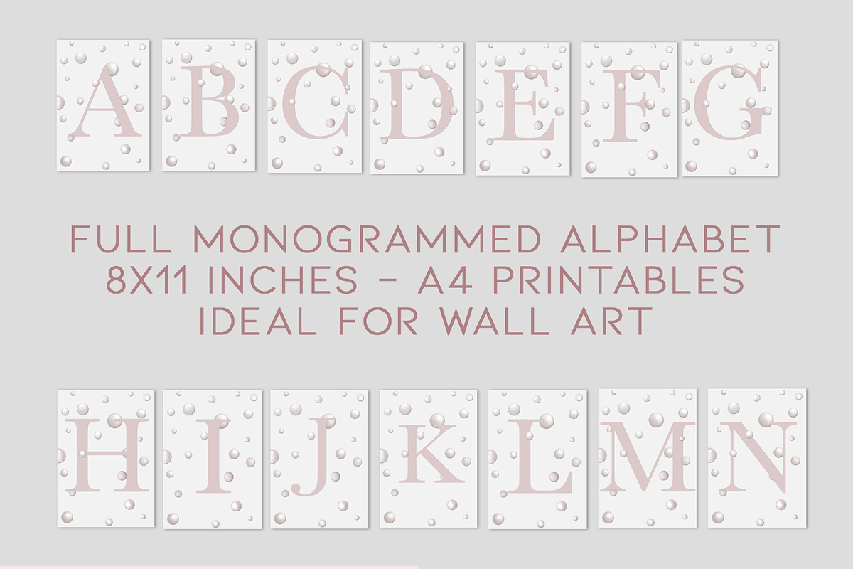 A5 Printable Planner Dashboard Set, a Stationery Template by The GG Shop (Photo 2 of 9)