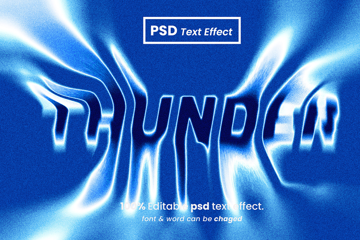 Melting melted text effects pack, a Brushes & More by Zamans (Photo 20 of 20)