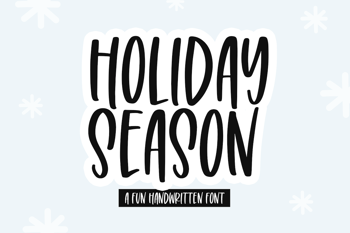 Farmhouse Font Bundle | Part Two, a Script Font by KA Designs (Photo 34 of 37)