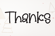 Simplicity Christmas | Script Font, a Script Font by Scratchones (Thumbnail 8 of 8)