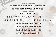 Vibes Today | Script Font, a Script Font by Scratchones (Thumbnail 7 of 8)