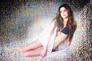 Grain of Stars Photoshop Action preview 4