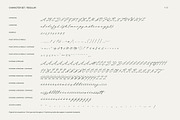 Postcards from Barcelona// Font Set, a Handwritten Font by PeachCreme (Thumbnail 14 of 15)