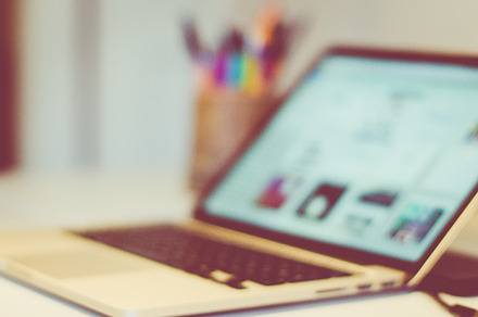 Laptop featuring freelancer, desk, and office