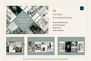 SALE! Social Kit BUNDLE Canva and PS, a Social Media Template by Sparrow & Snow (Thumbnail 8 of 20)