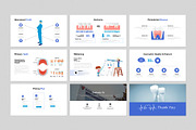 Dental Presentation Template, a Presentation Template by GenerousArt (Thumbnail 5 of 7)