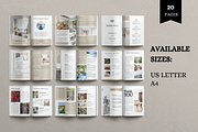 Airbnb Welcome Book Template Canva, a Design Template by LWPRESETS (Thumbnail 3 of 8)